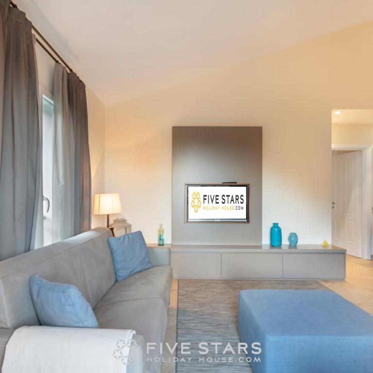 Villa Artemys - Five Stars Holiday House - Appartamento con Balcone - 13