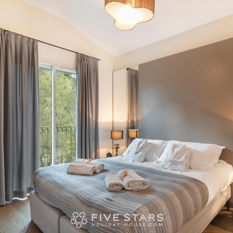 Villa Artemys - Five Stars Holiday House - Appartamento con Balcone - 14
