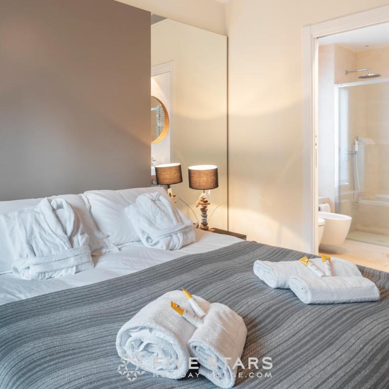 Villa Artemys - Five Stars Holiday House - Appartamento con Balcone - 11