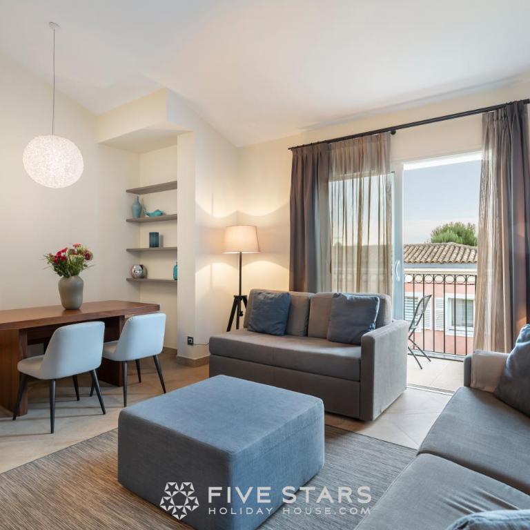 Villa Artemys - Five Stars Holiday House - Appartamento con Balcone - 17