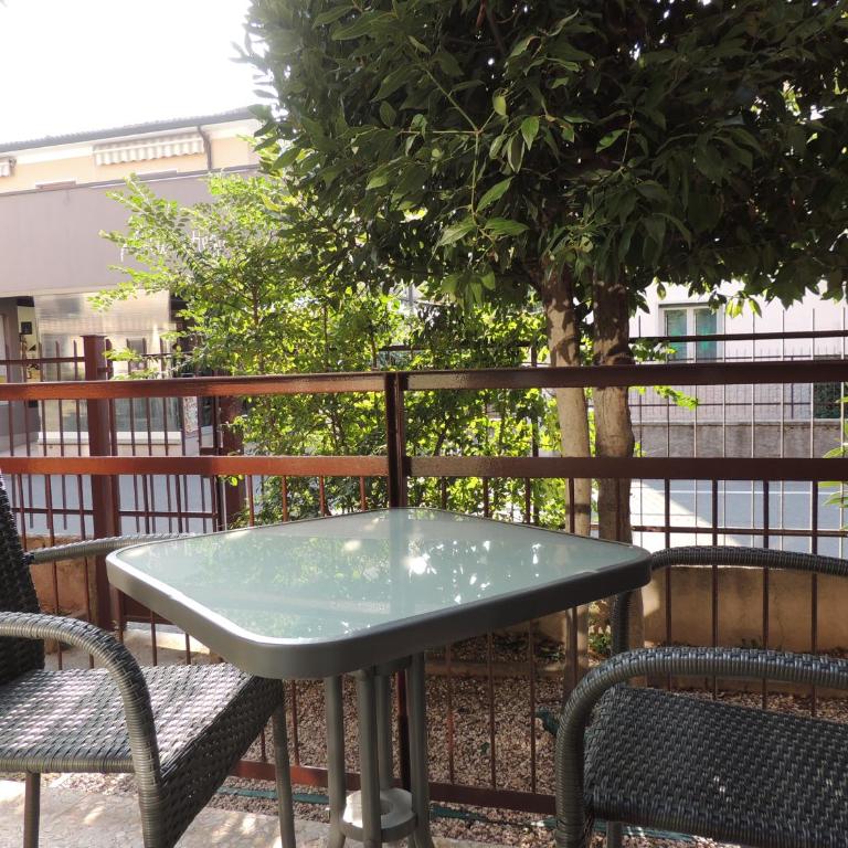 Appa49 vicino Ospedale Borgo Roma, Fiera e Univr - Monolocale con Balcone - 11