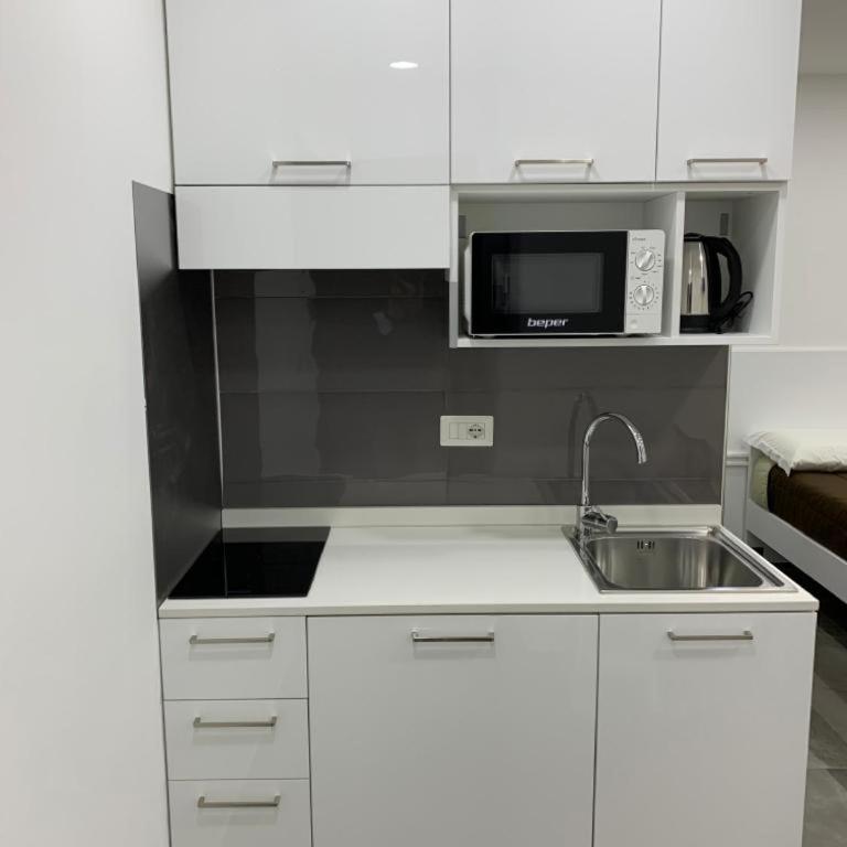 Mondo Suites Apartments - Appartamento Monolocale - 4
