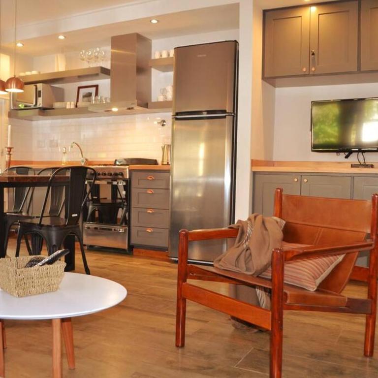 Rucalaufquen Boutique - Three-Bedroom Apartment - 21