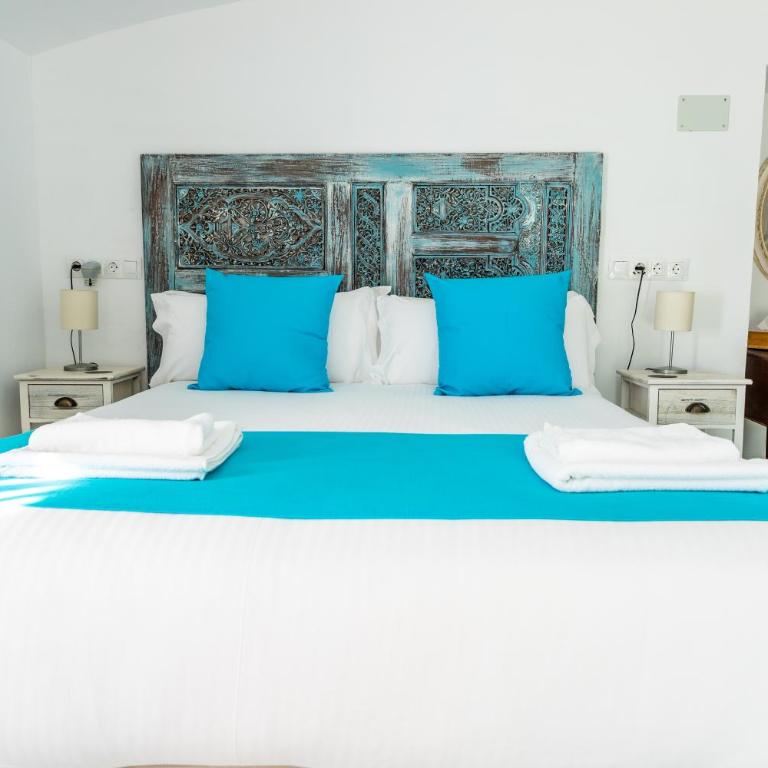 Casa Paraíso Boutique B&B - Habitación Doble con vistas al jardín - 6