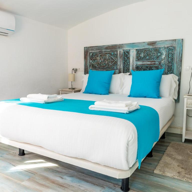 Casa Paraíso Boutique B&B - Habitación Doble con vistas al jardín - 4
