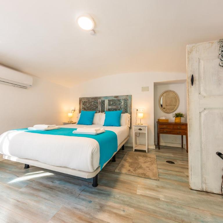 Casa Paraíso Boutique B&B - Habitación Doble con vistas al jardín - 1