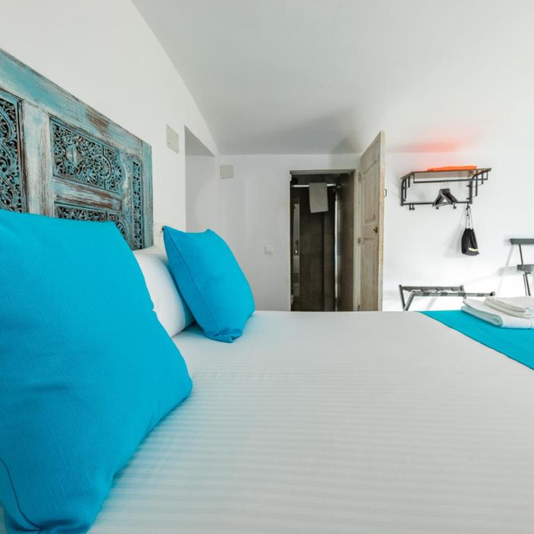 Casa Paraíso Boutique B&B - Habitación Doble con vistas al jardín - 7