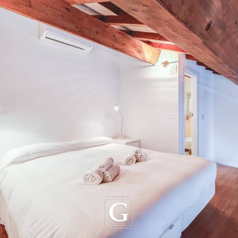 Residenza Gonfalone - Appartamento su 2 Livelli - 11