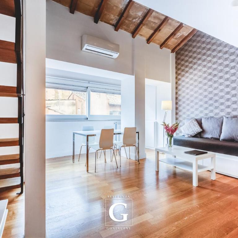 Residenza Gonfalone - Appartamento su 2 Livelli - 9