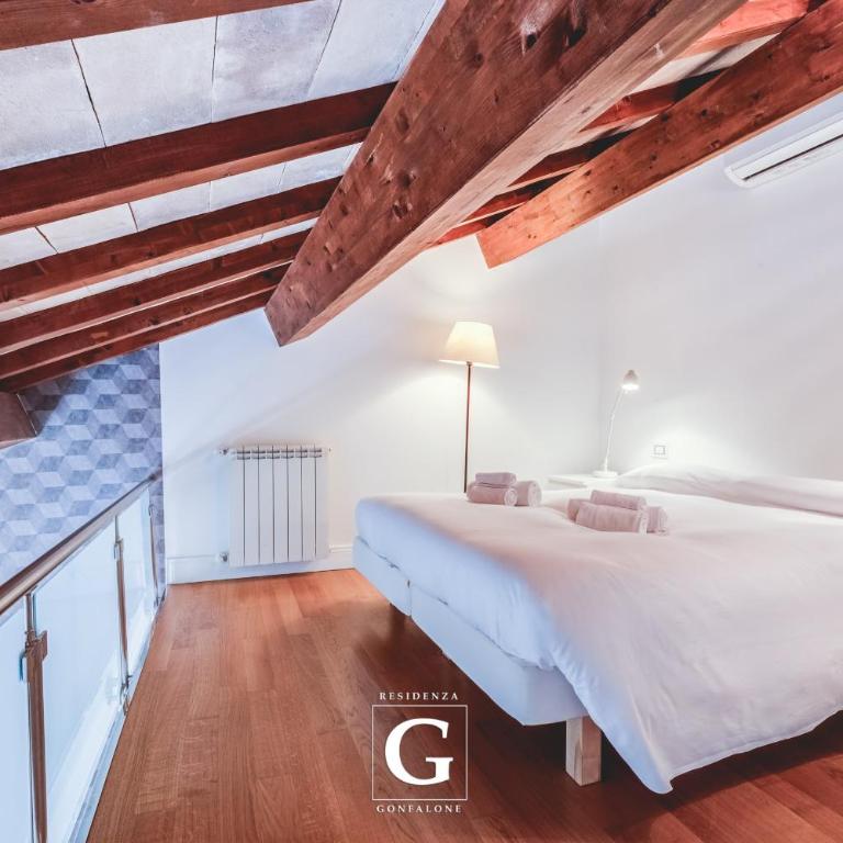 Residenza Gonfalone - Appartamento su 2 Livelli - 13
