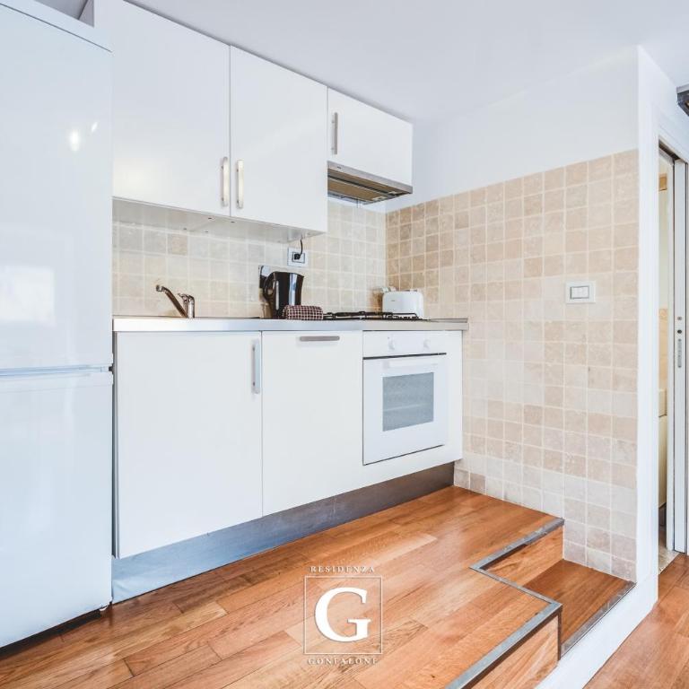 Residenza Gonfalone - Appartamento su 2 Livelli - 19