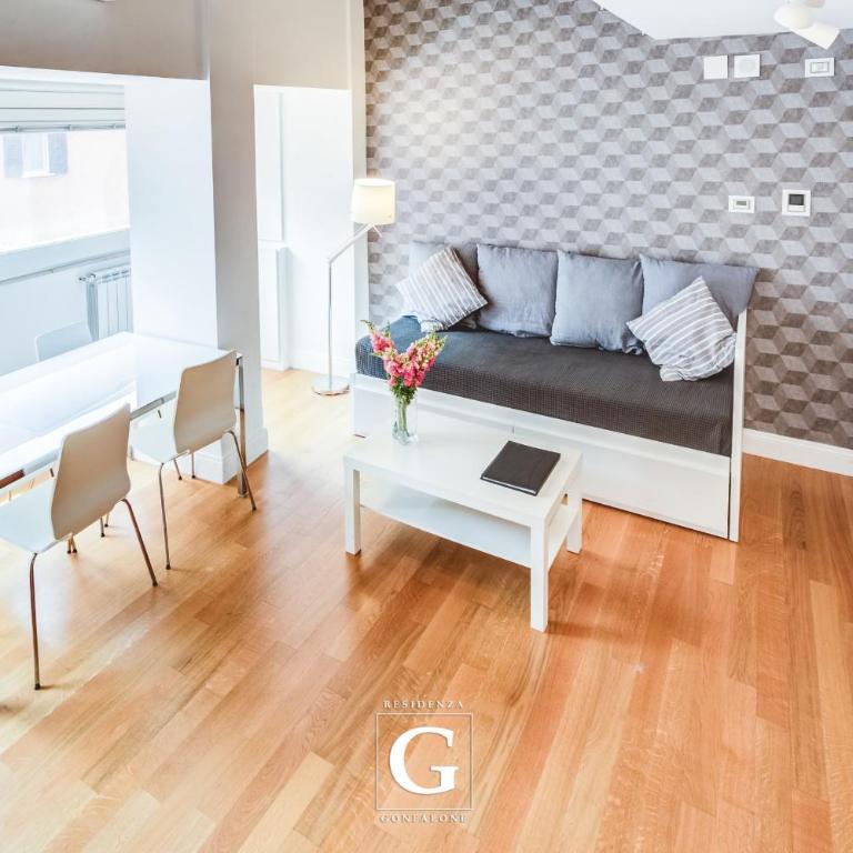Residenza Gonfalone - Appartamento su 2 Livelli - 26