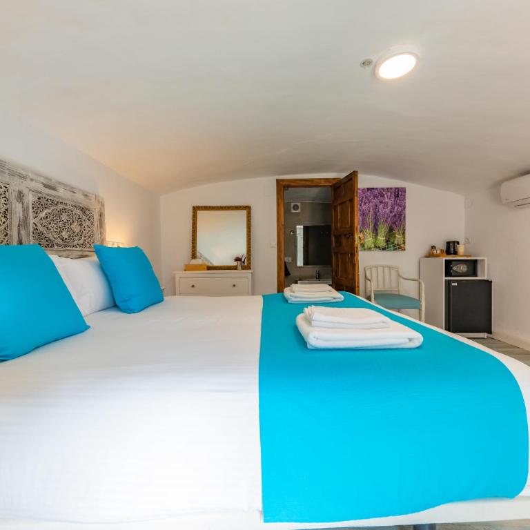 Casa Paraíso Boutique B&B - Habitación Doble con vistas al jardín - 9
