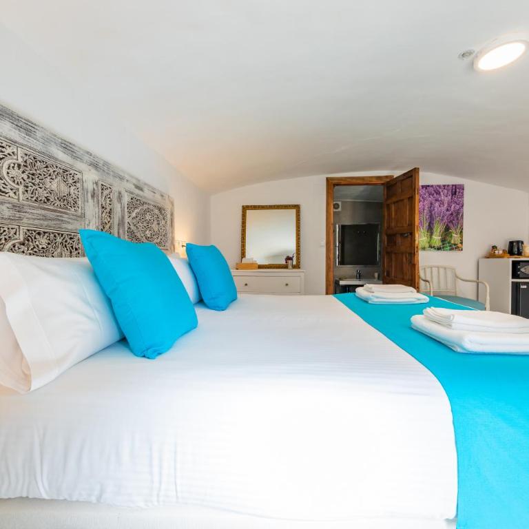 Casa Paraíso Boutique B&B - Habitación Doble con vistas al jardín - 8