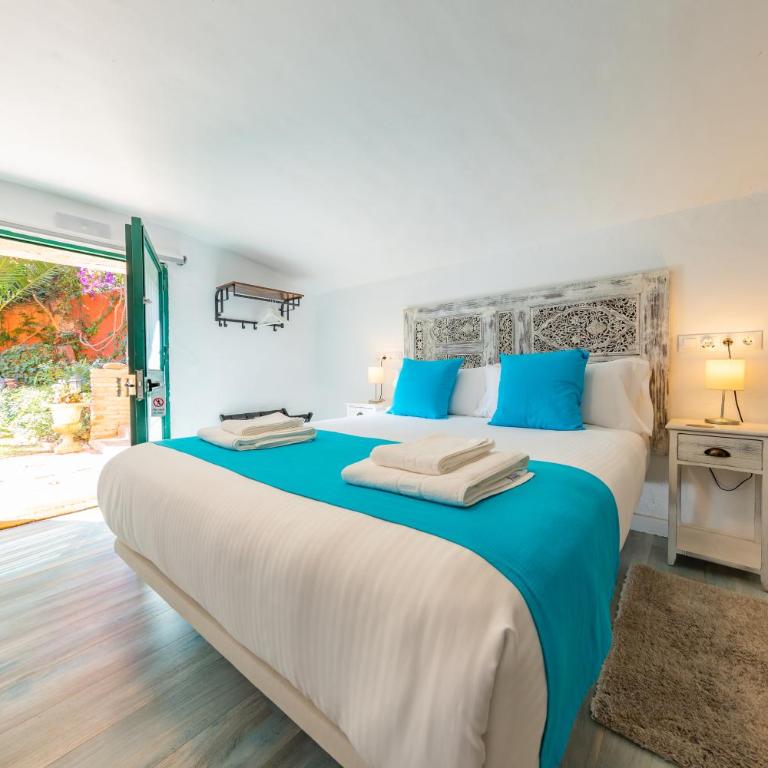 Casa Paraíso Boutique B&B - Habitación Doble con vistas al jardín - 7