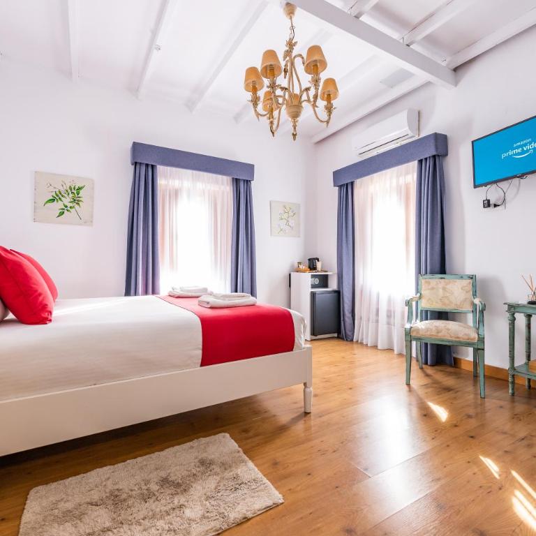 Casa Paraíso Boutique B&B - Habitación Doble con vistas al jardín - 7