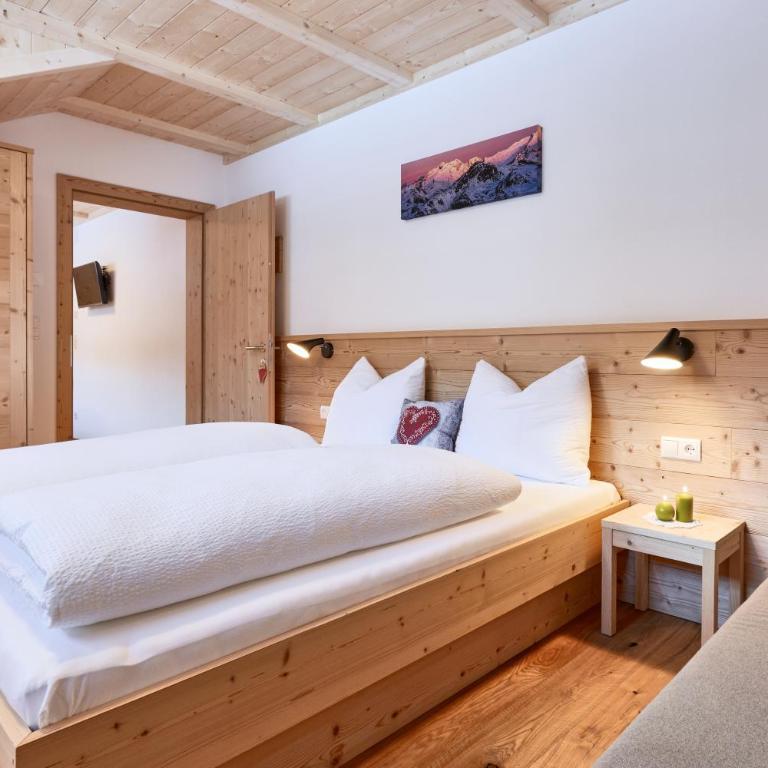 Huberhof - Appartamento con 2 Camere da Letto - 4