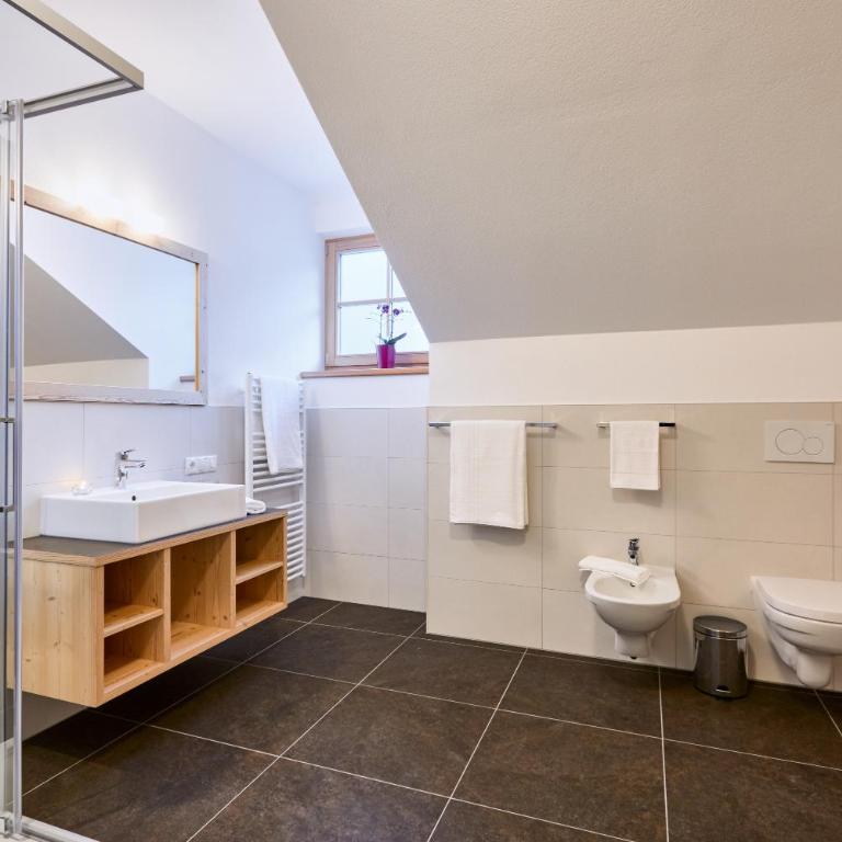 Huberhof - Appartamento con 2 Camere da Letto - 5