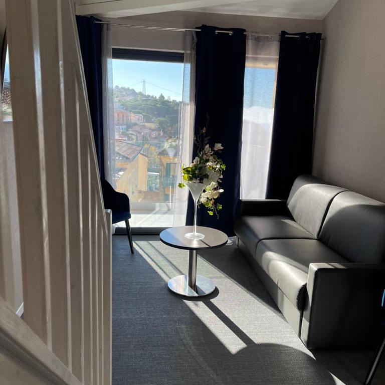 Hôtel Napoléon - Suite en Duplex - 5
