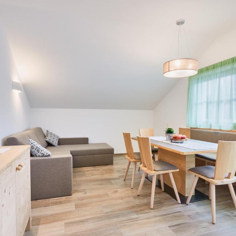 Huberhof - Appartamento con 2 Camere da Letto - 6