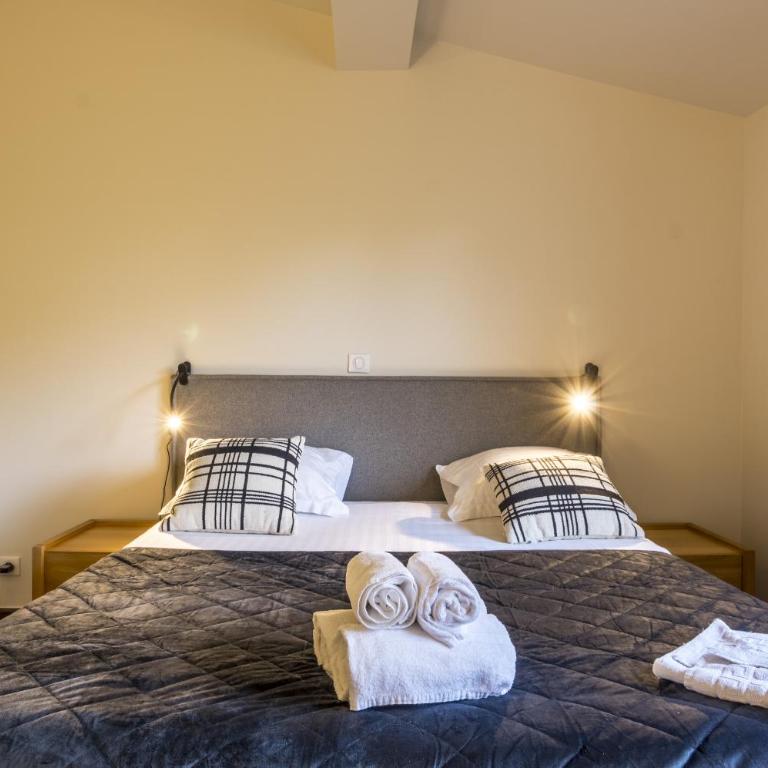 My Hotel Peyrou - Premiere conciergerie - Appartement - Vue sur Jardin - 9