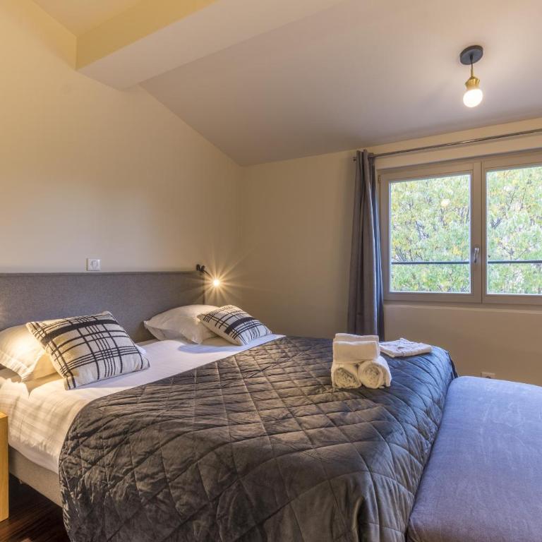 My Hotel Peyrou - Premiere conciergerie - Appartement - Vue sur Jardin - 13