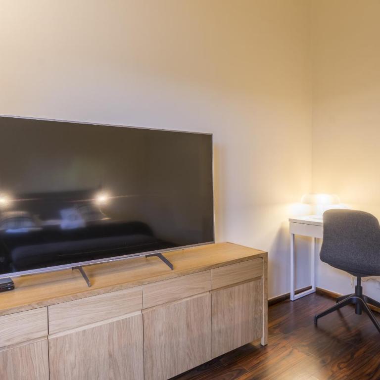 My Hotel Peyrou - Premiere conciergerie - Appartement - Vue sur Jardin - 14