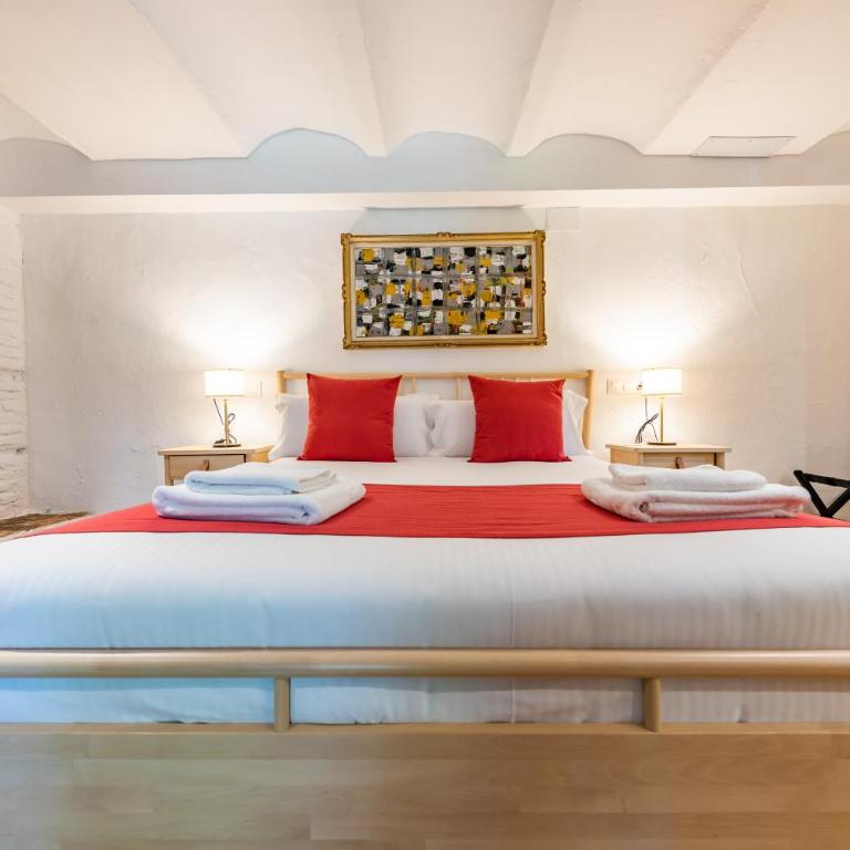 Casa Paraíso Boutique B&B - Habitación Deluxe con cama extragrande - 10