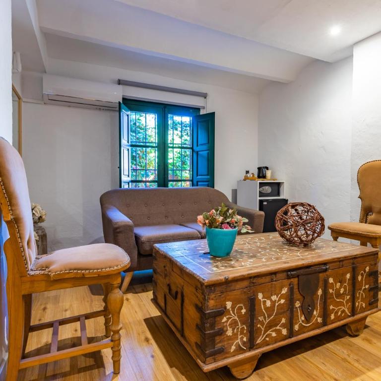 Casa Paraíso Boutique B&B - Habitación Deluxe con cama extragrande - 7