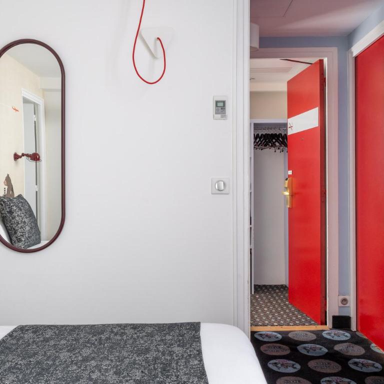 Hotel Astoria - Astotel - Chambre Familiale - 2 Chambres - 7