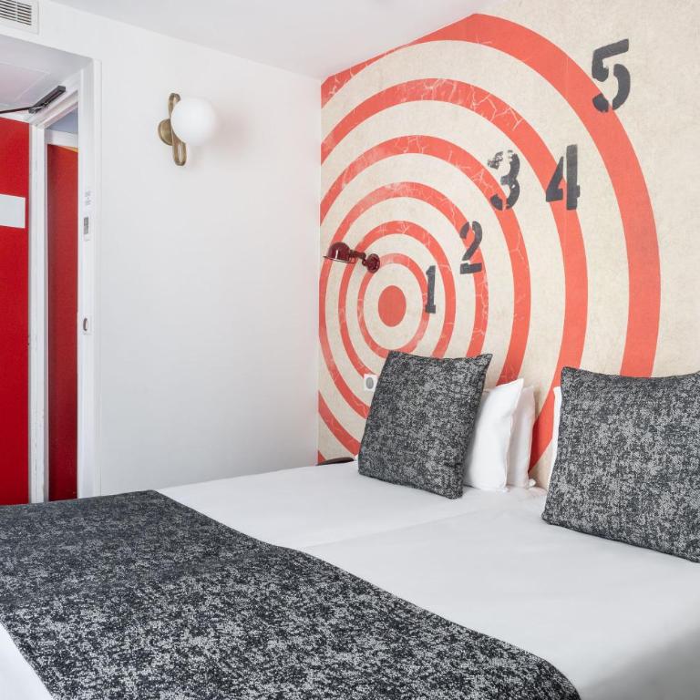 Hotel Astoria - Astotel - Chambre Familiale - 2 Chambres - 6