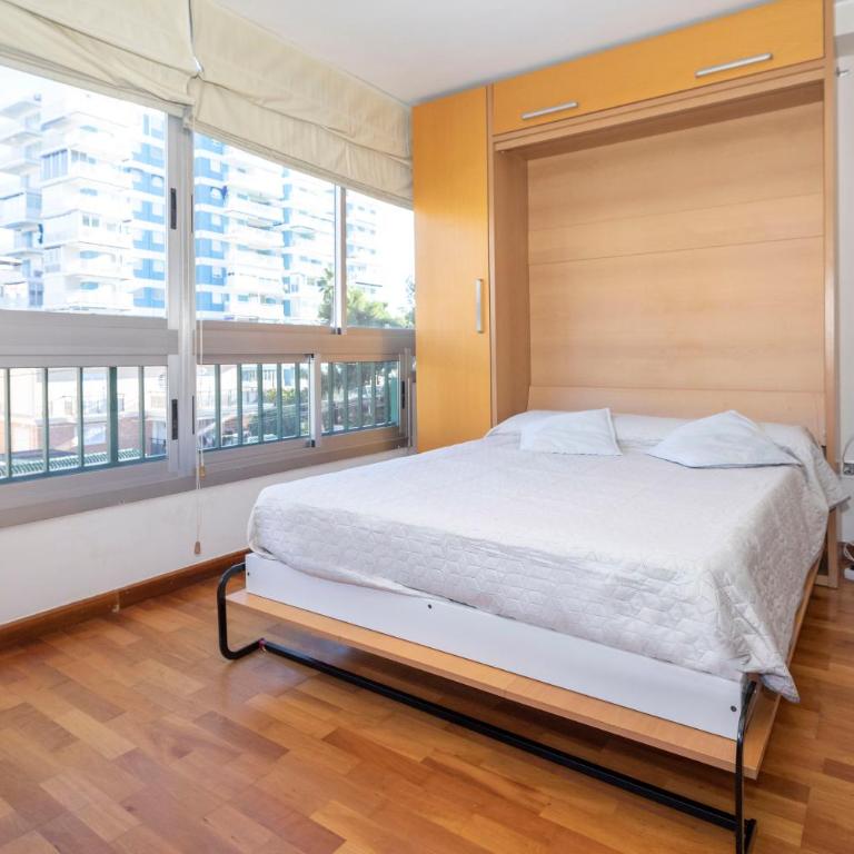 Bonito apartamento en la playa - Two-Bedroom Apartment - 6