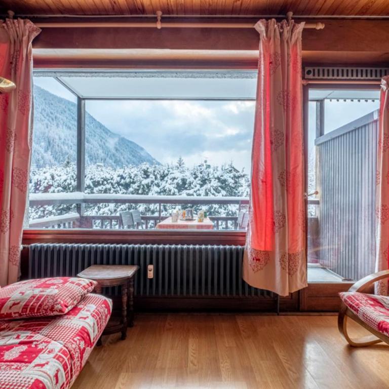 Apartment With Balcony Close To The Ski Slopes - Appartamento - 2