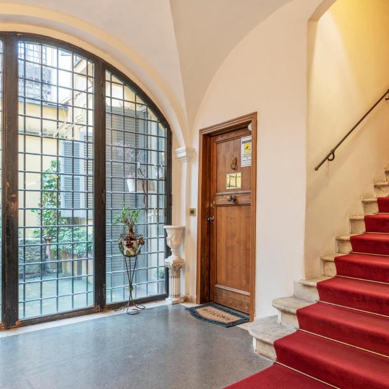 GuestHost - Foro Romano Stylish and Central Apartment - Appartamento con 1 Camera da Letto - 24