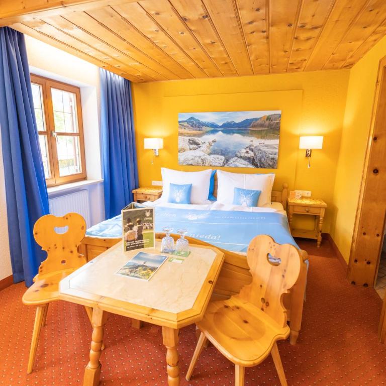 Hotel Hubertus Schliersee - Standard Doppelzimmer - 6