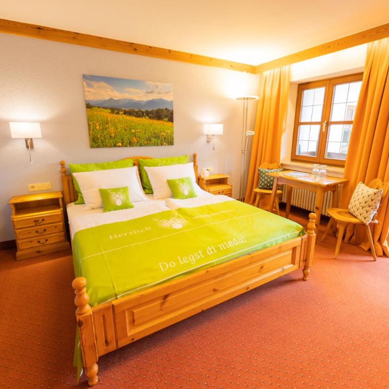 Hotel Hubertus Schliersee - Standard Doppelzimmer - 12