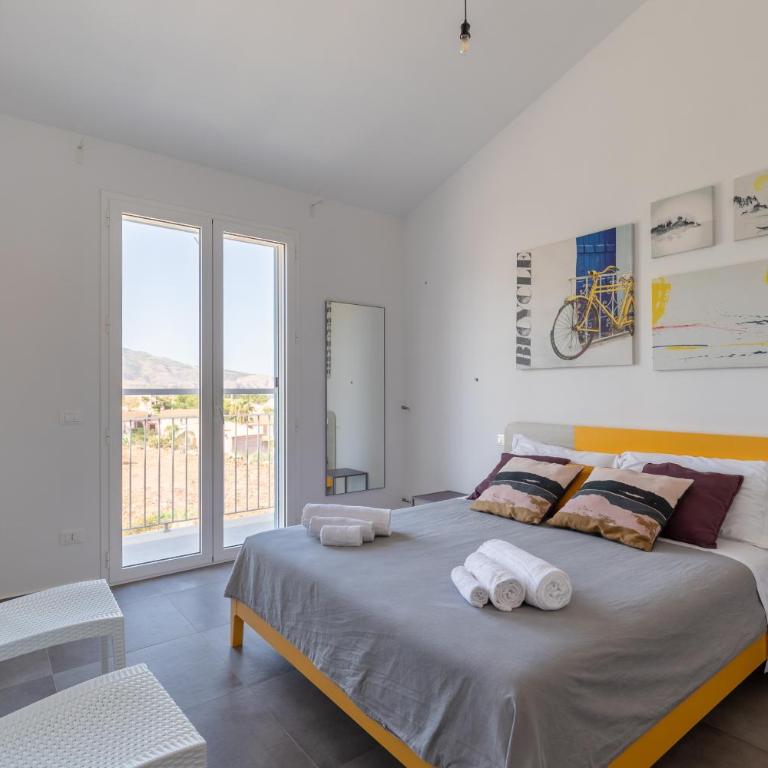 Villa con Piscina vicino San Vito Lo Capo - Villa con 3 Camere da Letto - 24