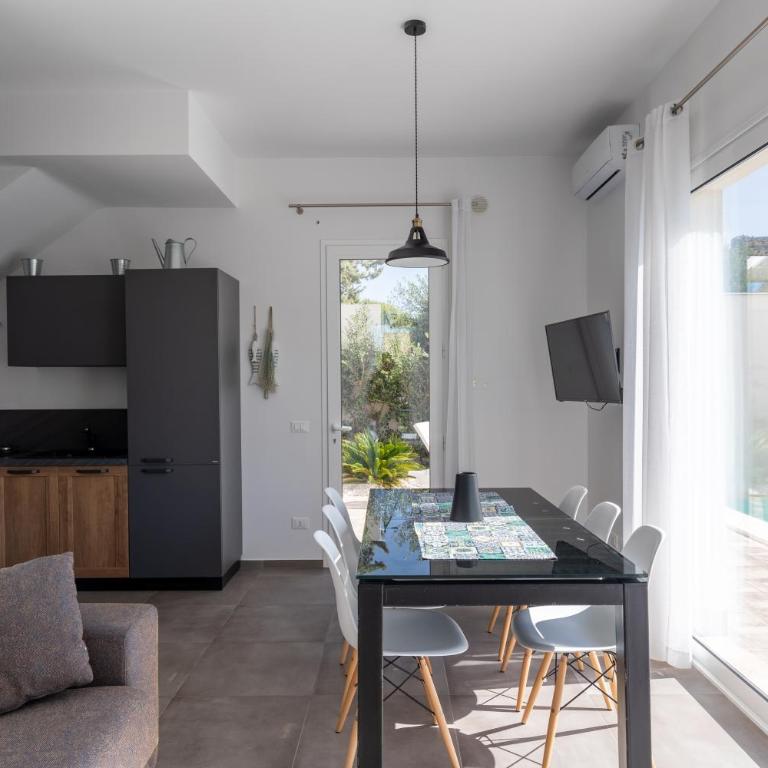 Villa con Piscina vicino San Vito Lo Capo - Villa con 3 Camere da Letto - 10