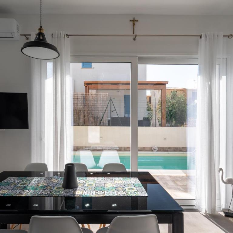 Villa con Piscina vicino San Vito Lo Capo - Villa con 3 Camere da Letto - 9