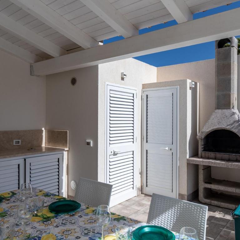 Villa con Piscina vicino San Vito Lo Capo - Villa con 3 Camere da Letto - 8