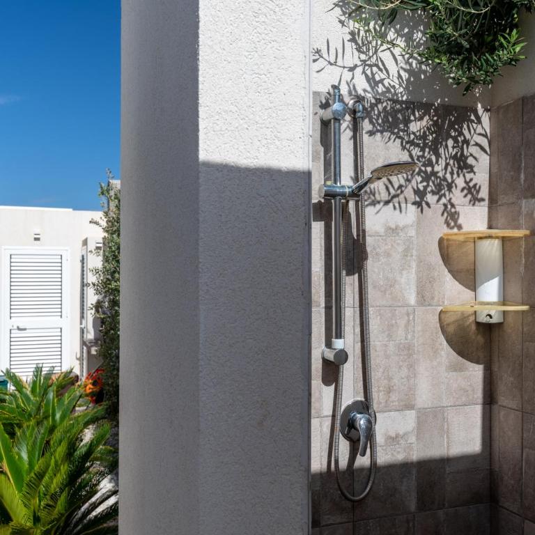 Villa con Piscina vicino San Vito Lo Capo - Villa con 3 Camere da Letto - 4