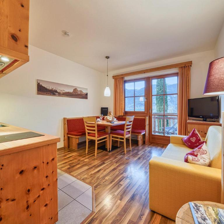 Appartements Riegelehof - Appartamento con 1 Camera da Letto - 18