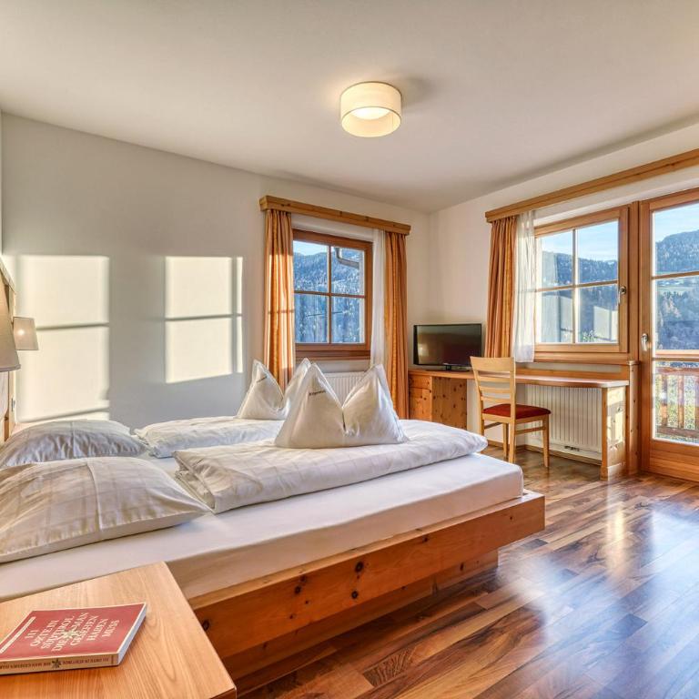 Appartements Riegelehof - Appartamento con 1 Camera da Letto - 45