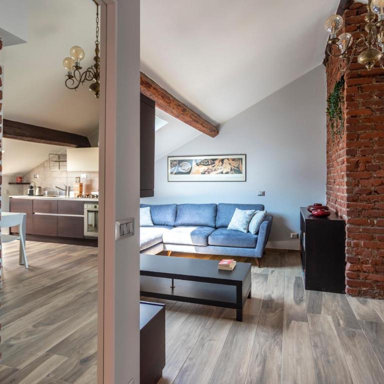 [ Porta Romana M3 ] - La Dimora Sul Tetto - Appartamento con 1 Camera da Letto - 1