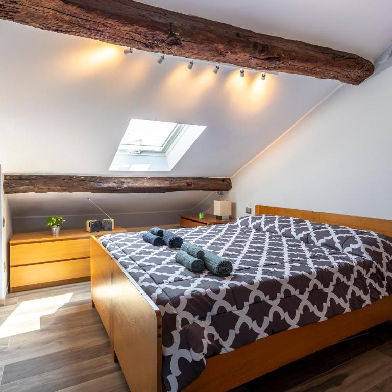 [ Porta Romana M3 ] - La Dimora Sul Tetto - Appartamento con 1 Camera da Letto - 2