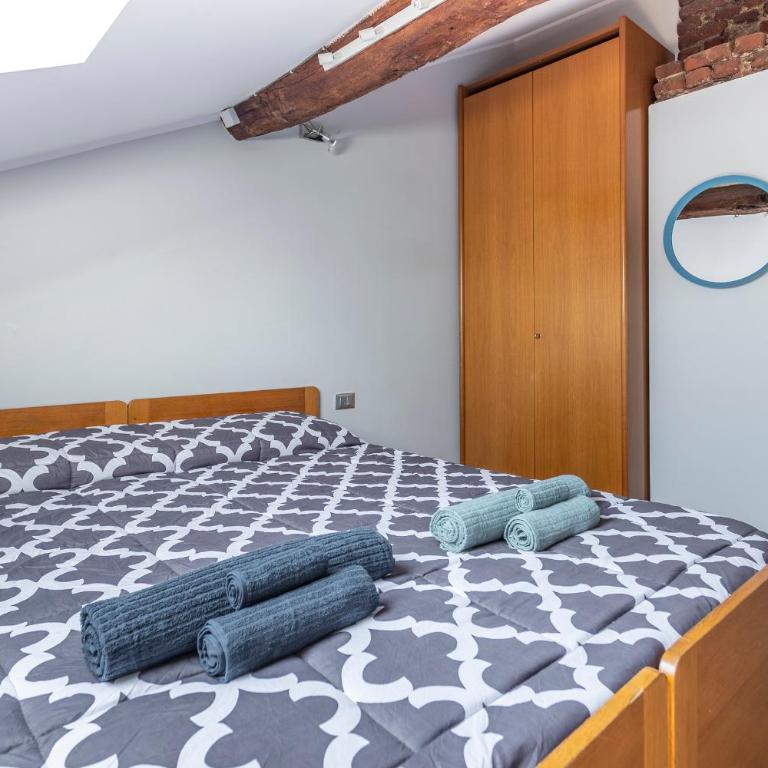 [ Porta Romana M3 ] - La Dimora Sul Tetto - Appartamento con 1 Camera da Letto - 8