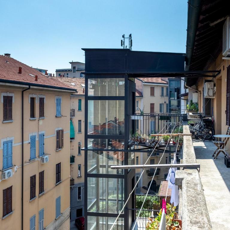 [ Porta Romana M3 ] - La Dimora Sul Tetto - Appartamento con 1 Camera da Letto - 12