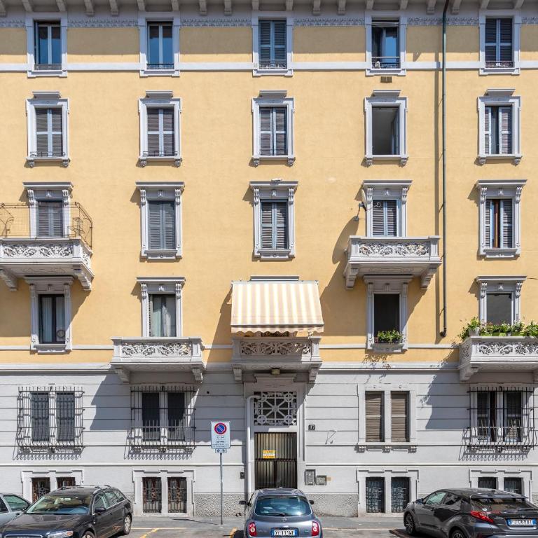 [ Porta Romana M3 ] - La Dimora Sul Tetto - Appartamento con 1 Camera da Letto - 13