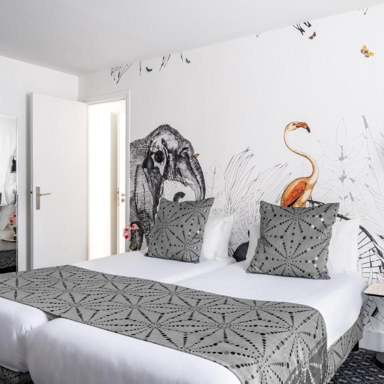 Hotel Astoria - Astotel - Appartement - 2