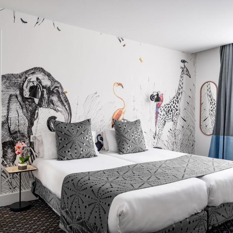 Hotel Astoria - Astotel - Appartement - 4